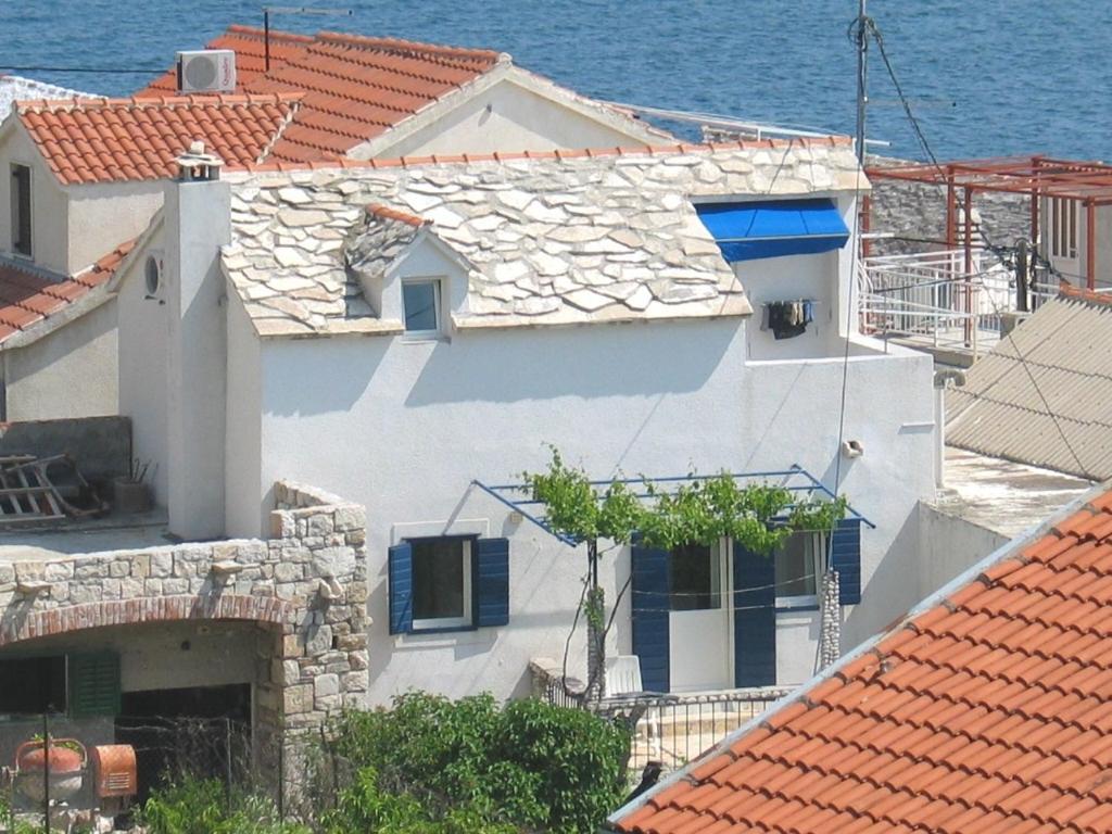 In Mit Terrasse, Klimaanlage, W-lan, Waschmaschine 95-1 Pisak